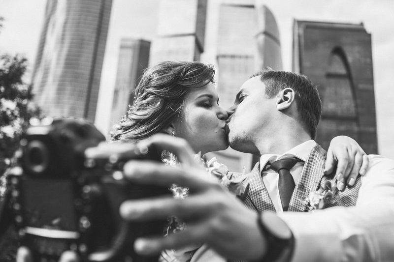 7 секретов свадебной фотосессии