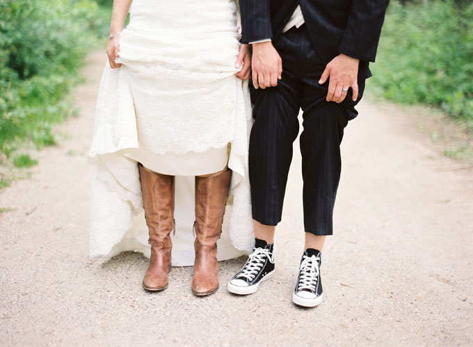 Свадебная обувь