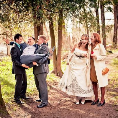 Нужны ли свидетели на свадьбе?
