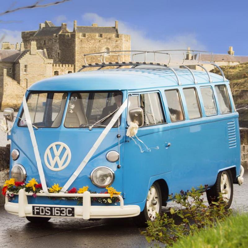 VW Wedding hire