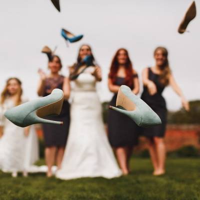 Тренды свадебной фотосессии 2017