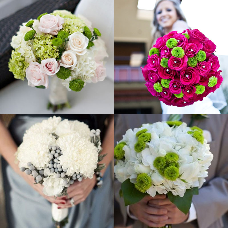 Букет невесты из роз – стильно, просто и изыскано