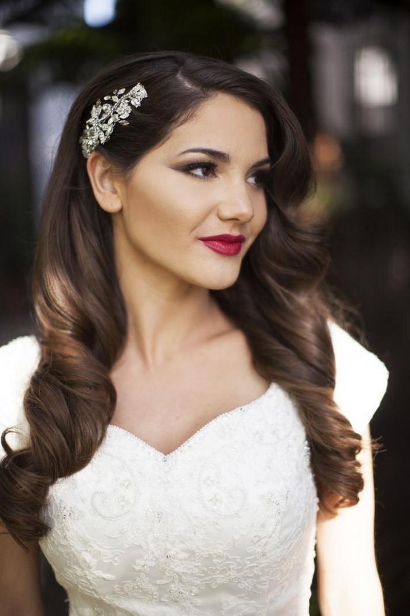 Свадебный макияж: 26 оригинальных идей для стильного образа невесты