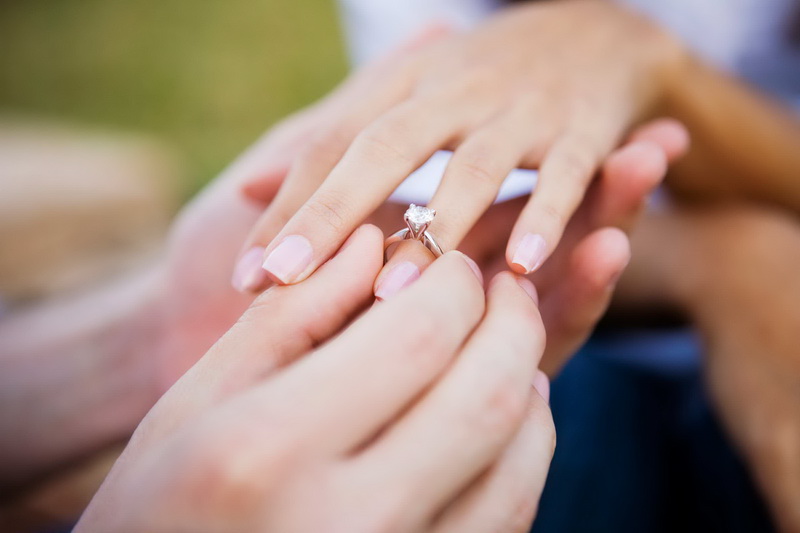 Как выбрать кольцо для помолвки
