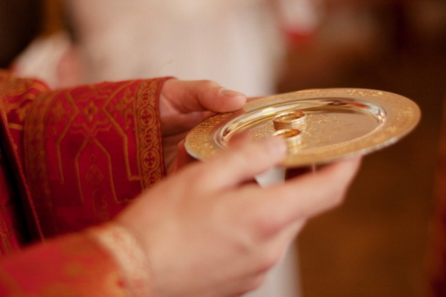 ОБряд православного венчания
