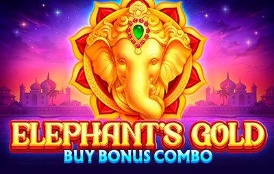 Elephant's Gold: Buy Bonus Combo