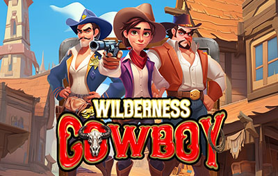 Wilderness Cowboy